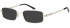 SFE reading sunglasses in Gunmetal