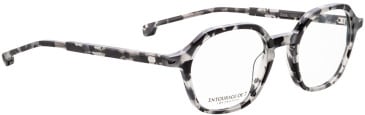 Entourage Of 7 ZETA glasses in Black Pattern