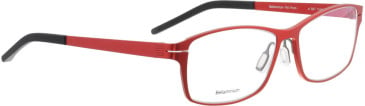 Entourage Of 7 WINNETKA glasses in Red