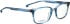 Entourage Of 7 TAFT glasses in Blue