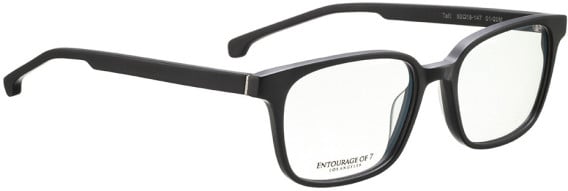Entourage Of 7 TAFT glasses in Matt Black