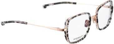 Entourage Of 7 ROCCA glasses in Rose Gold