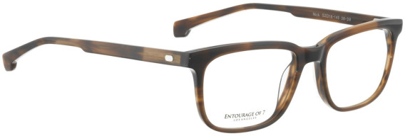 Entourage Of 7 NICK glasses in Light Tortoise