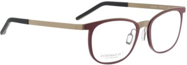 Entourage Of 7 MERCED glasses in Purple