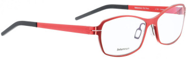 Entourage Of 7 MAXELLA glasses in Red