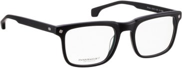 Entourage Of 7 MATTEO glasses in Matt Black