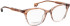 Entourage Of 7 LILLIAN glasses in Brown