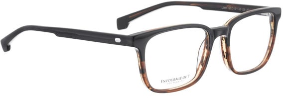 Entourage Of 7 LIAM glasses in Brown Pattern