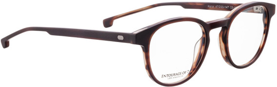 Entourage Of 7 KANE glasses in Matt Brown