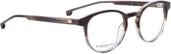 Entourage Of 7 KANE glasses in Brown