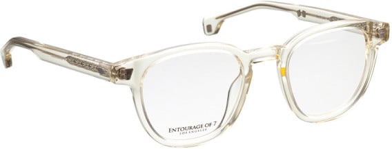 Entourage Of 7 JACKSON glasses in Crystal