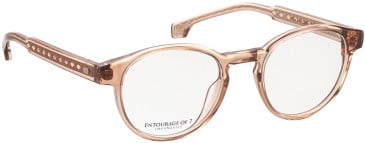 Entourage Of 7 ISLA glasses in Transparent