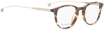 Entourage Of 7 HEATHER glasses in Black Torqoise