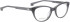 Entourage Of 7 FINLEY glasses in Grey