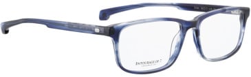 Entourage Of 7 EVAN glasses in Blue Pattern