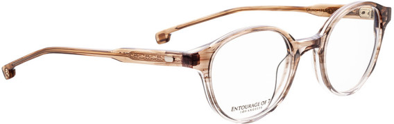 Entourage Of 7 DIANA glasses in Brown Clear