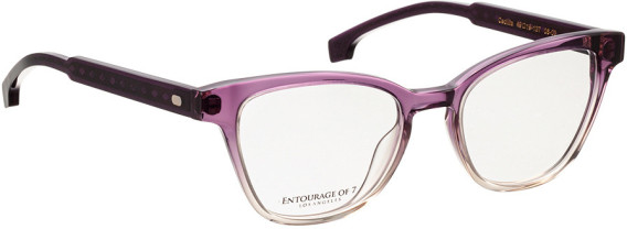 Entourage Of 7 CECILLIA glasses in Purple
