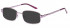 SFE reading sunglasses in Lilac