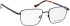 Bellinger WIRE-7 glasses in Brown
