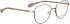 Bellinger WIRE-3 glasses in Brown