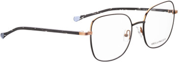 Bellinger WIRE-2 glasses in Black