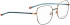 Bellinger WIRE-2 glasses in Blue 2