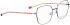 Bellinger WIRE-2 glasses in Blue