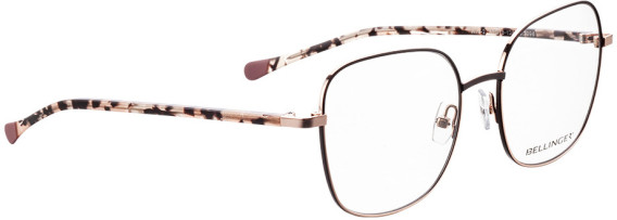 Bellinger WIRE-2 glasses in Brown