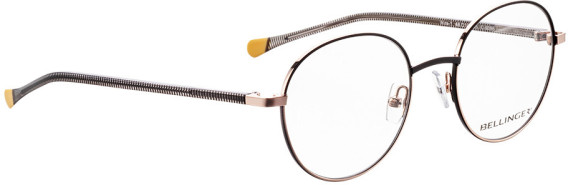 Bellinger WIRE-1 glasses in Black