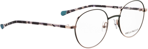 Bellinger WIRE-1 glasses in Blue 2