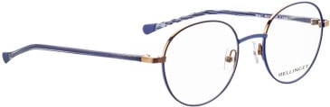 Bellinger WIRE-1 glasses in Blue