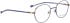 Bellinger WIRE-1 glasses in Blue