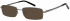 SFE reading sunglasses in Gunmetal