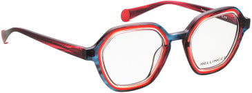 Bellinger TWICE-2 glasses in Brown