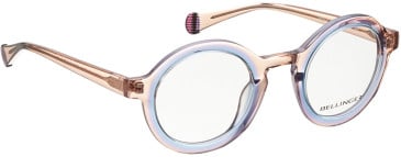 Bellinger TWICE-1 glasses in Crystal