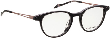 Bellinger TOPAZ-300 glasses in Black
