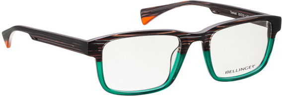 Bellinger TOMCAT glasses in Brown