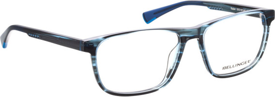 Bellinger RAPTOR glasses in Blue