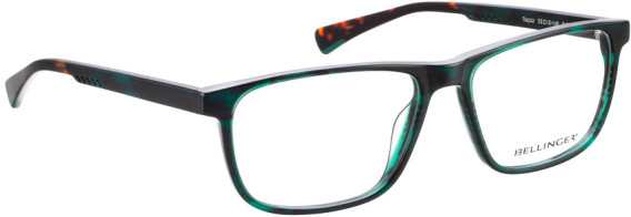 Bellinger RAPTOR glasses in Green