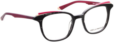 Bellinger PAVO-2 glasses in Black