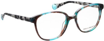Bellinger PATROL-400 glasses in Green