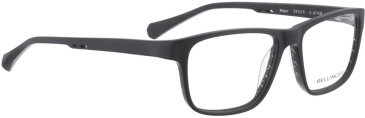 Bellinger MAJOR glasses in Matt Black