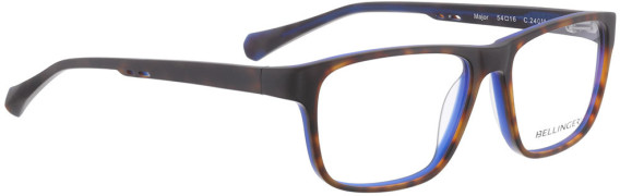 Bellinger MAJOR glasses in Matt Brown