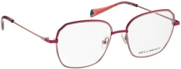 Bellinger LINE-3 glasses in Matt Rose Gold