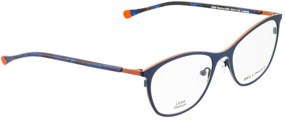 Bellinger LESS-TIT-5982 glasses in Blue