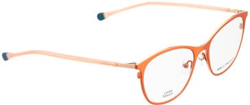 Bellinger LESS-TIT-5982 glasses in Light Red