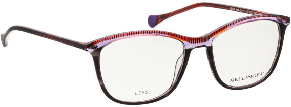 Bellinger LESS-ACE-2116 glasses in Grey