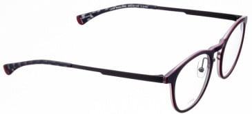 Bellinger LESS2042 glasses in Matt Black