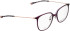 Bellinger LESS2041 glasses in Purple