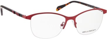 Bellinger LEGACY-6181 glasses in Red